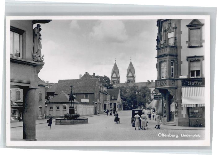 Offenburg Lindenplatz