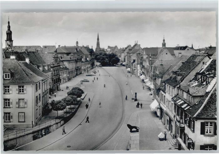 Offenburg Hauptstrasse