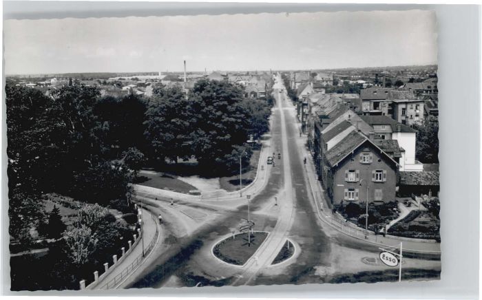 Offenburg Okenstrasse