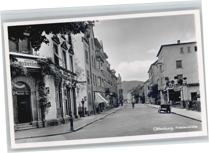 Offenburg Friedenstrasse