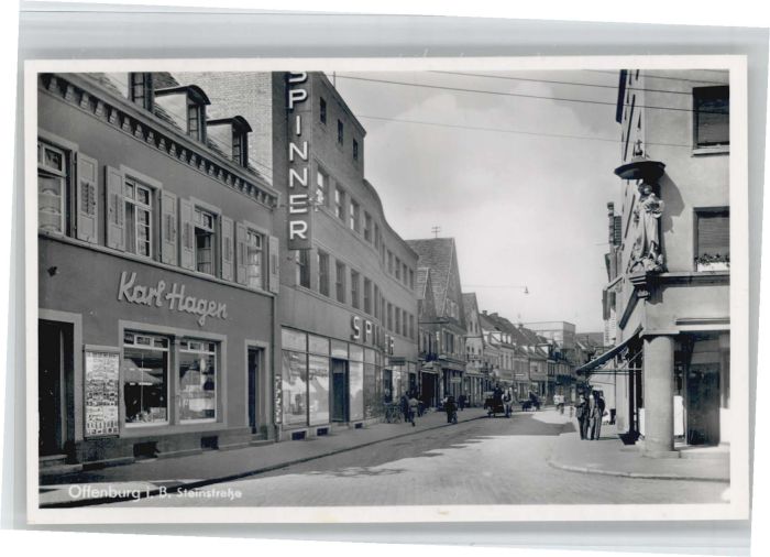 Offenburg Steinstrasse