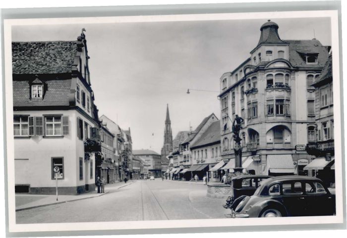 Offenburg Hauptstrasse