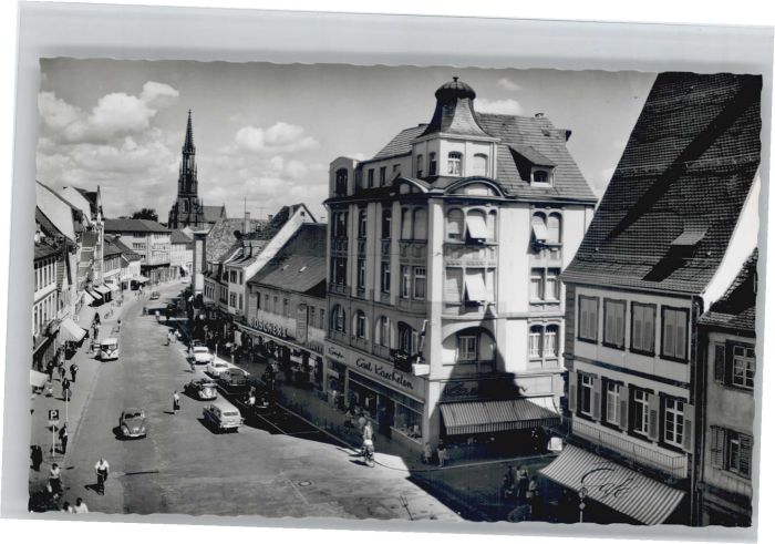 Offenburg Hauptstrasse