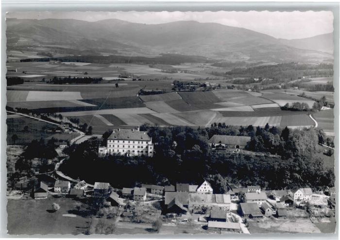 Offenburg Fliegeraufnahme