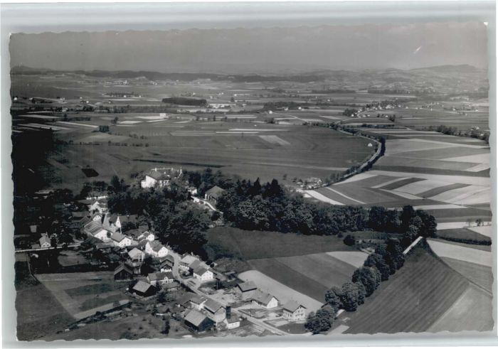 Offenburg Fliegeraufnahme