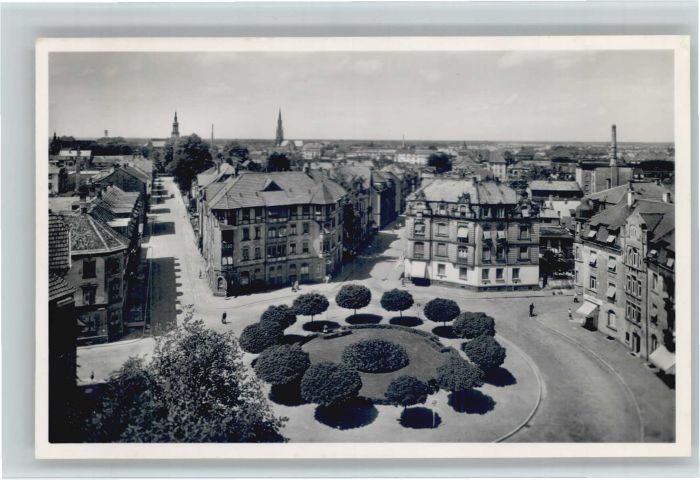 Offenburg Schillerplatz