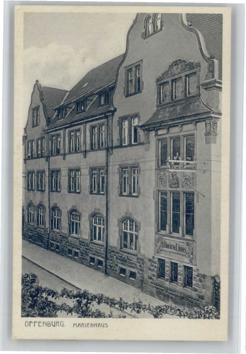 Offenburg Marienhaus