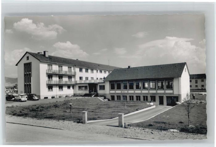 Offenburg Altersheim Arbeiterwohlfahrt