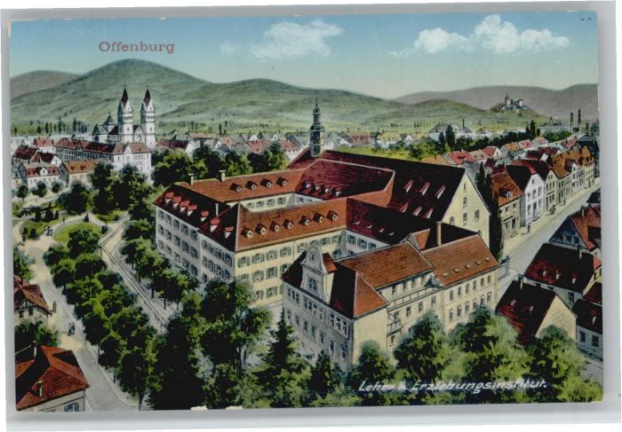 Offenburg Lehr- und Erziehungsanstalt