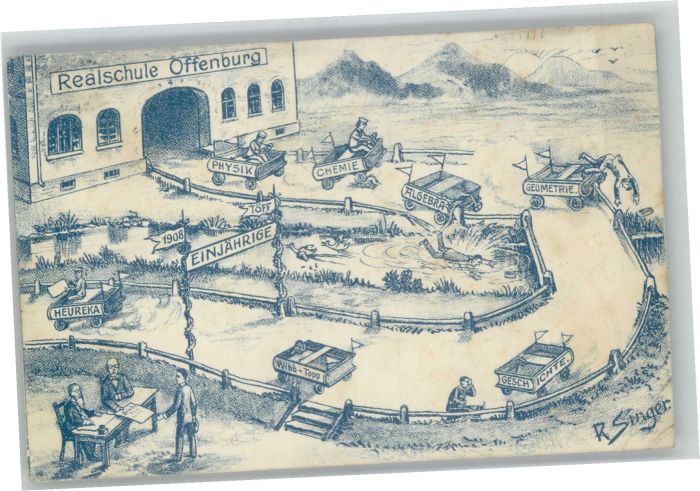 Offenburg Realschule