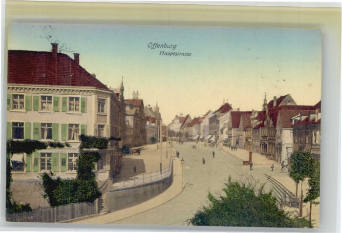 Offenburg Hauptstrasse