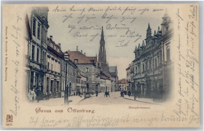 Offenburg Hauptstrasse