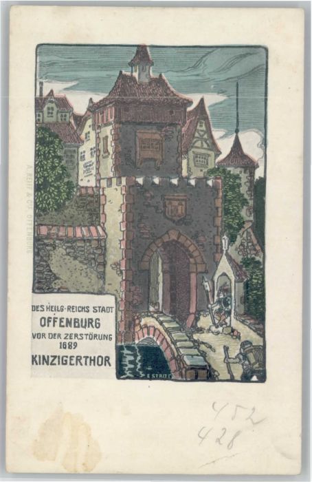 Offenburg Kinzigertor