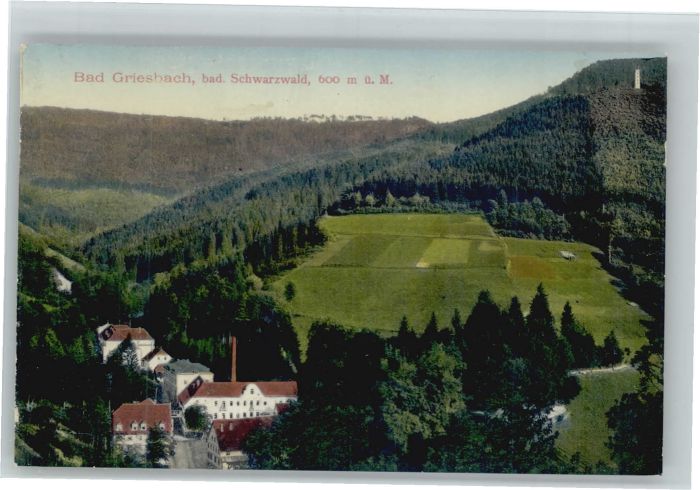 Bad Peterstal-Griesbach