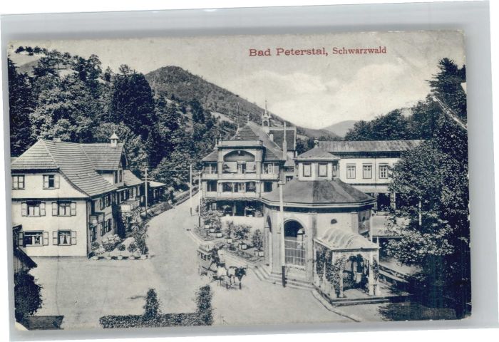 Bad Peterstal-Griesbach Bad Peterstal