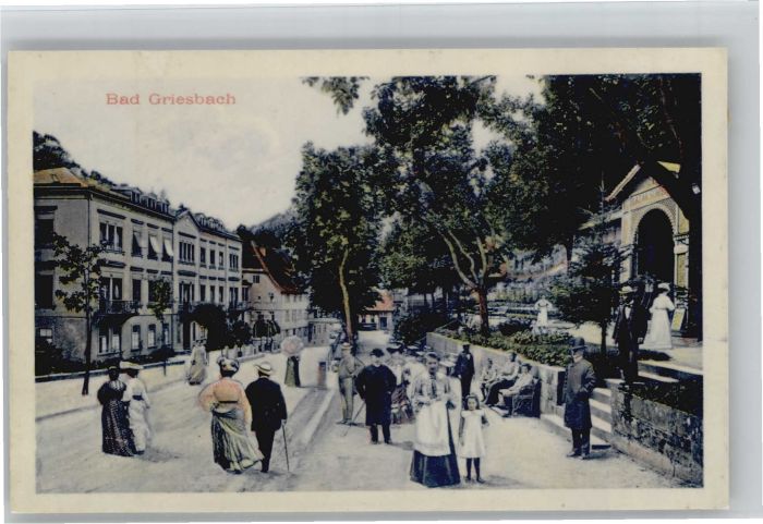 Bad Peterstal-Griesbach