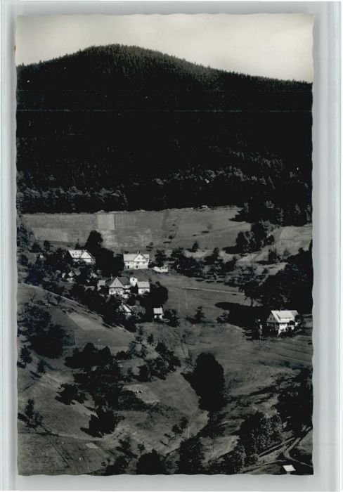 Bad Peterstal-Griesbach Dollenberg