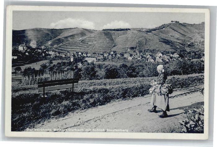 Durbach Schloss Staufenberg