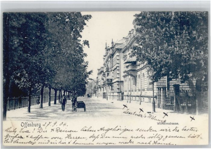 Offenburg Wilhelmstrasse