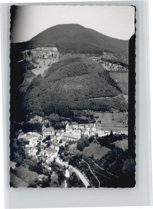 Bad Peterstal-Griesbach Bad Peterstal Fliegeraufnahme