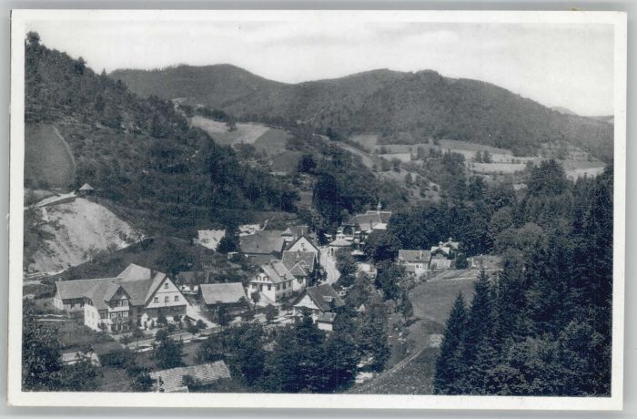 Bad Peterstal-Griesbach Bad Peterstal Marienbad