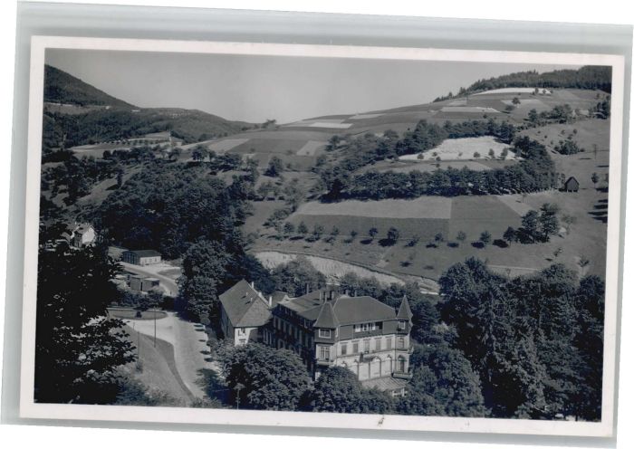 Bad Freyersbach Kurhaus