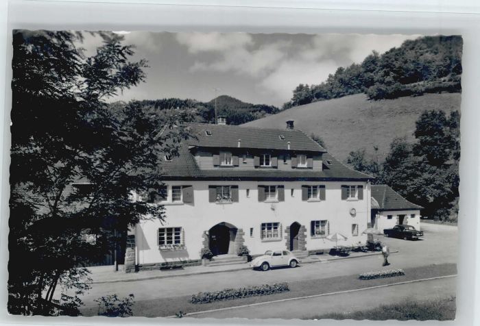 Bad Peterstal-Griesbach Bahnhofhotel