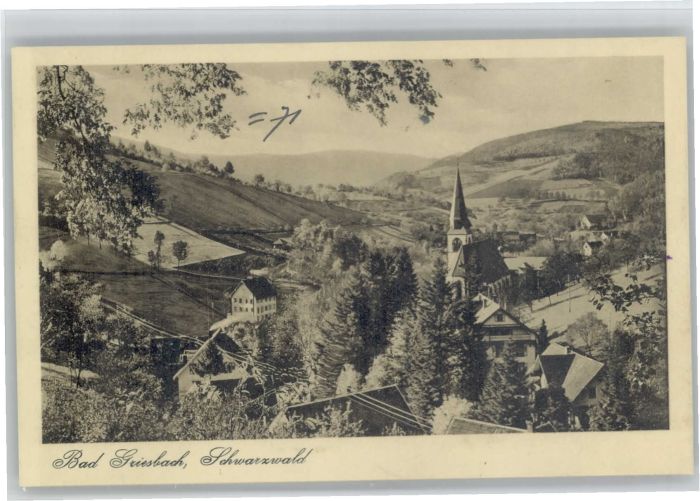 Bad Peterstal-Griesbach