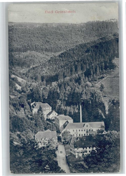 Bad Peterstal-Griesbach