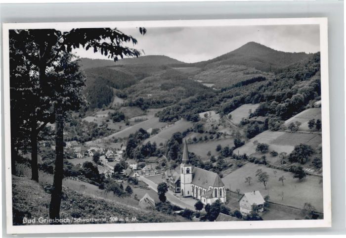 Bad Peterstal-Griesbach