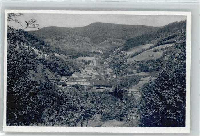 Bad Peterstal-Griesbach