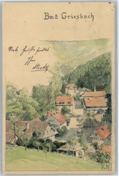 Bad Peterstal-Griesbach