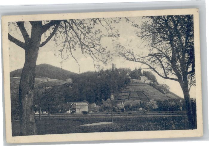 Ortenberg Baden