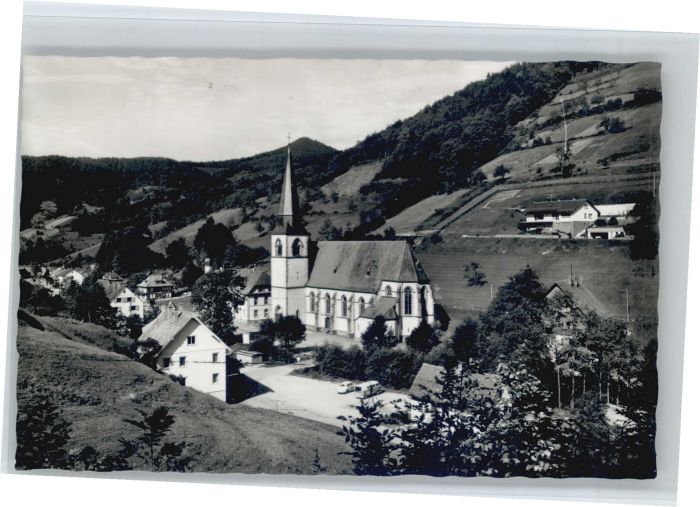 Bad Peterstal-Griesbach Kirche