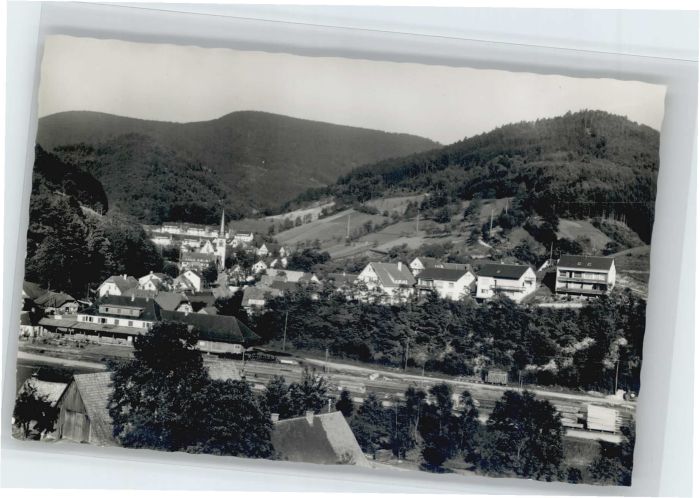 Bad Peterstal-Griesbach