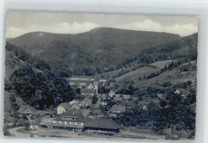 Bad Peterstal-Griesbach