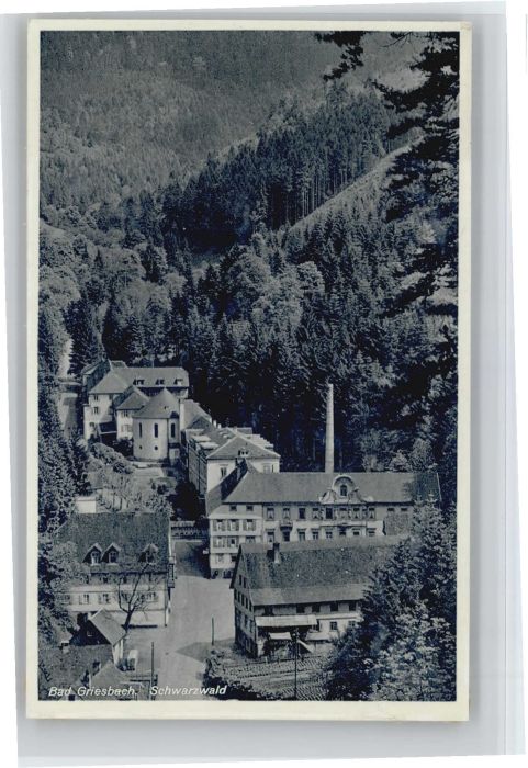 Bad Peterstal-Griesbach