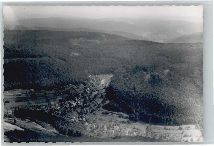 Bad Peterstal-Griesbach Bad Peterstal Fliegeraufnahme