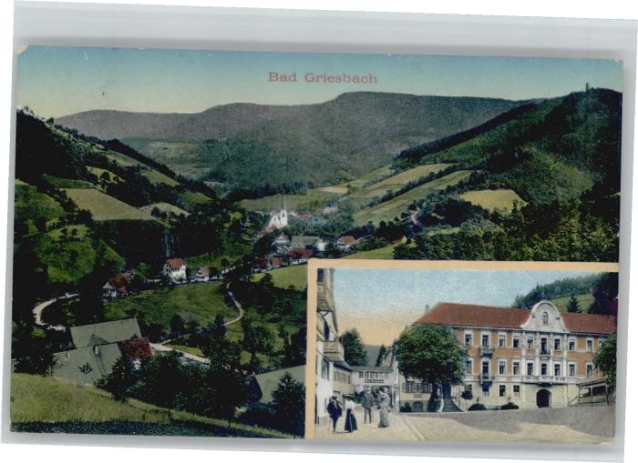 Bad Peterstal-Griesbach