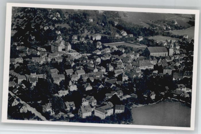 Oberkirch Baden Oberkirch Fliegeraufnahme