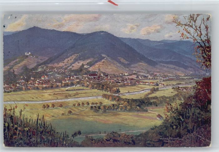 Oberkirch Baden Oberkirch