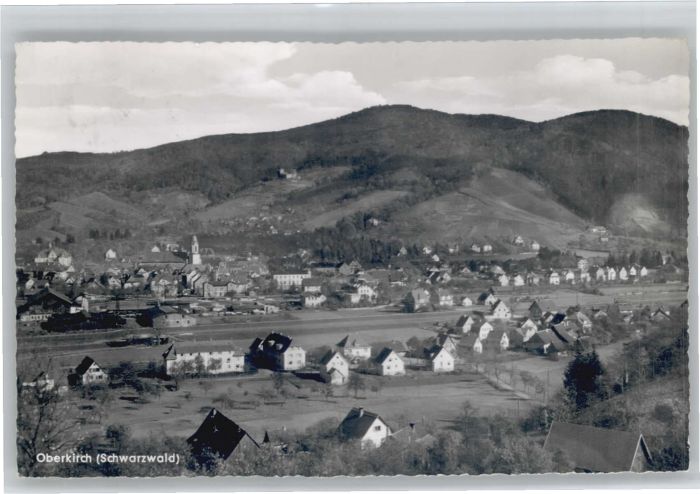 Oberkirch Baden Oberkirch