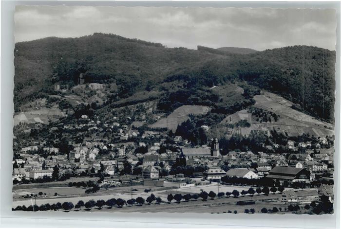 Oberkirch Baden Oberkirch