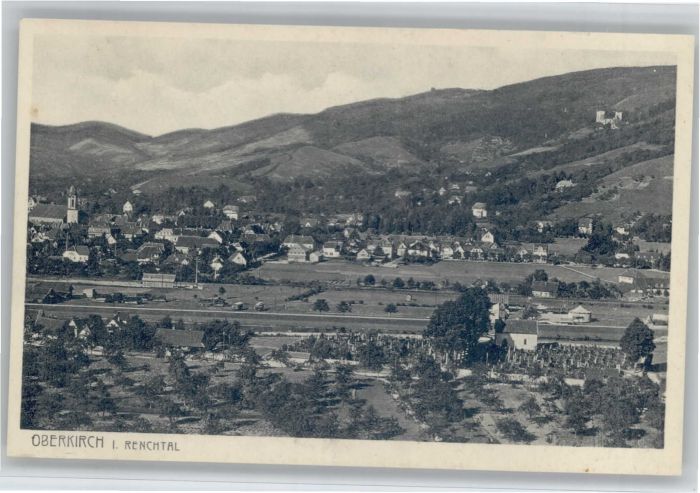 Oberkirch Baden Oberkirch