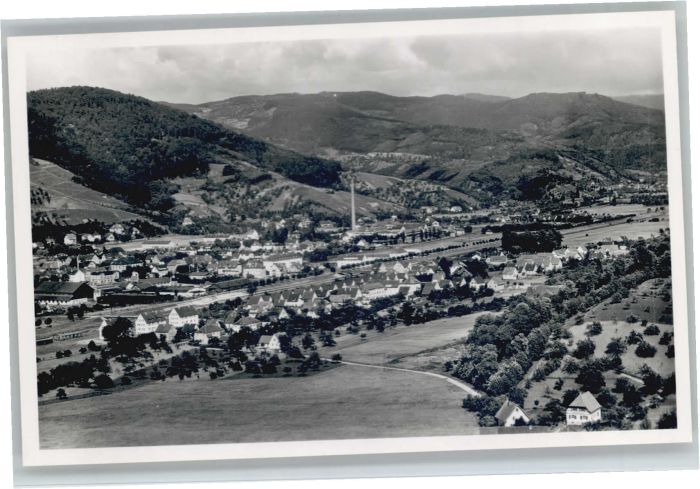 Oberkirch Baden Oberkirch