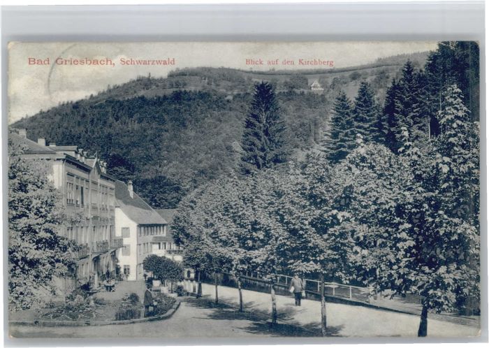 Bad Peterstal-Griesbach Kirchberg