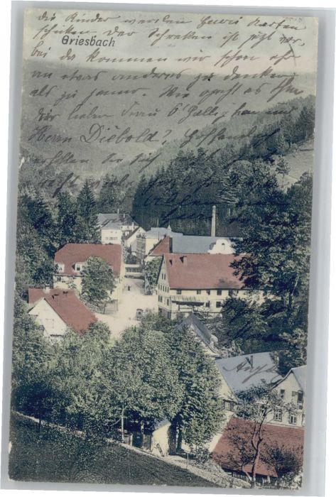 Bad Peterstal-Griesbach