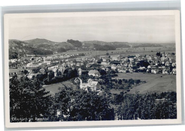 Oberkirch Baden Oberkirch