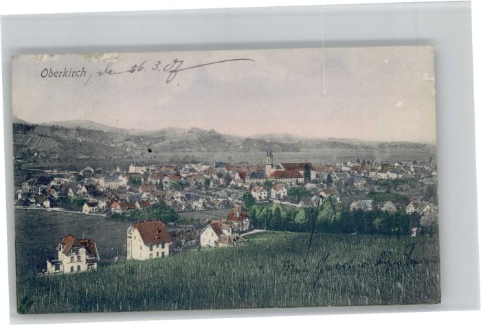Oberkirch Baden Oberkirch