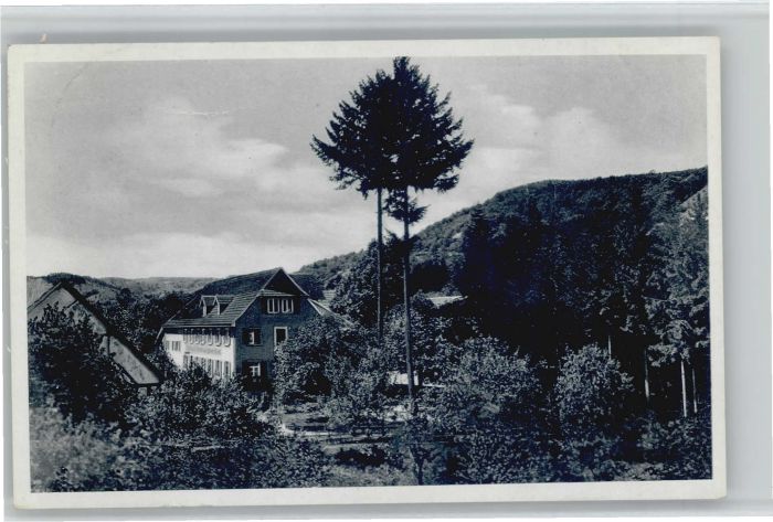 Oedsbach ension Zum grünen Baum x